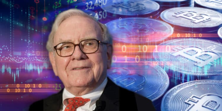 Warren Buffett expresó su opinion sobre bitcoin