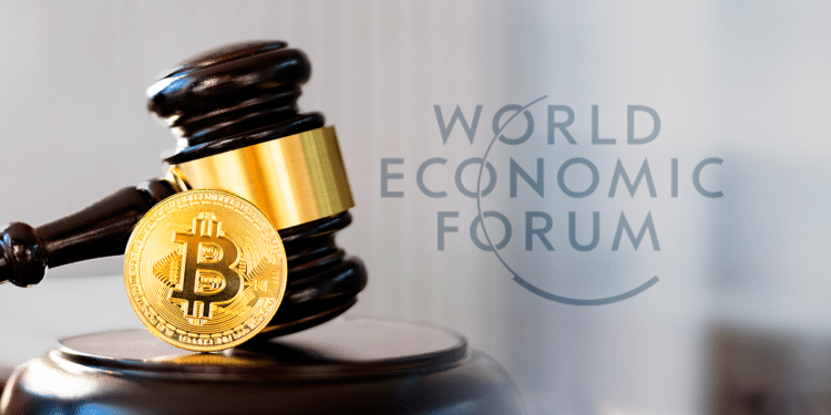 Regulación de Bitcoin en el Wordl Economic Forum.