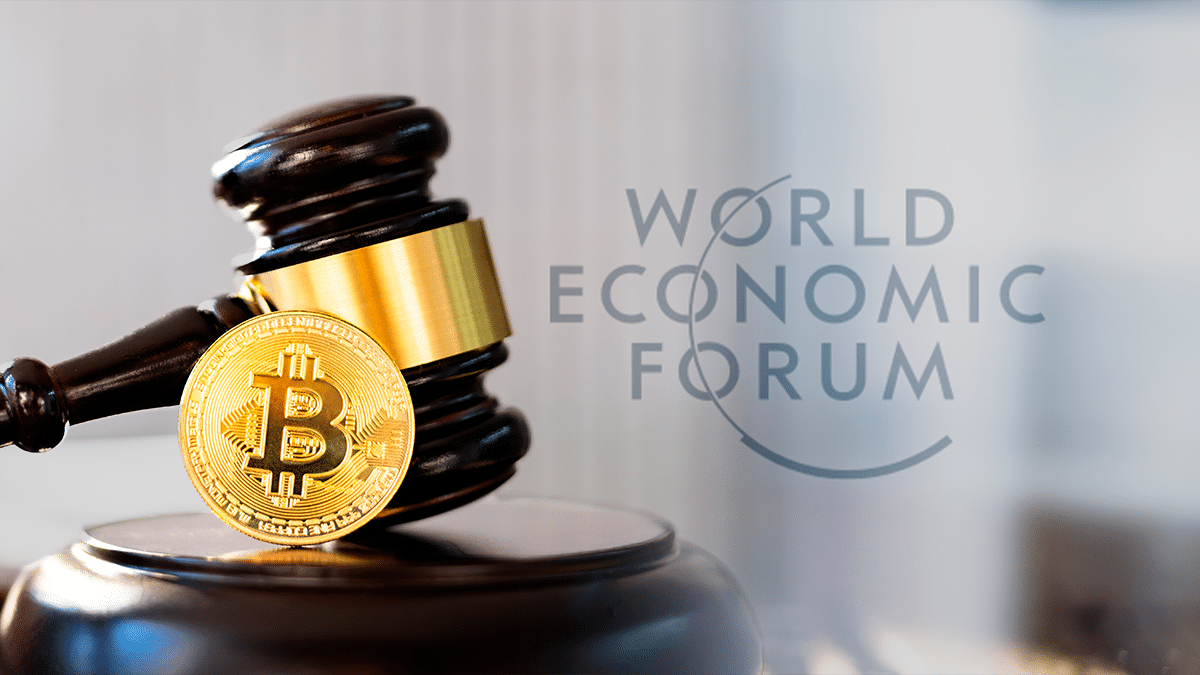 Bankers ask Davos to speed up bitcoin regulation Bankers ask Davos to speed up bitcoin regulation