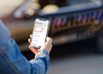 Los pagos con criptomonedas solo están habilitados para el servicio de taxis