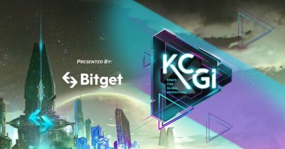 La competencia de trading de Bitget, KCGI, ya comenzó y todavía puedes registrarte