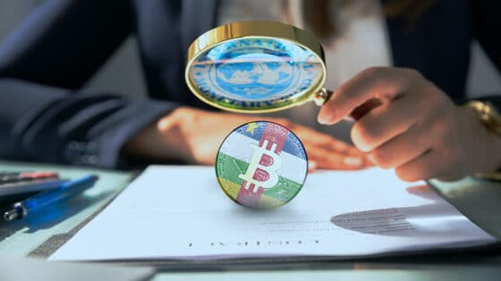 FMI emite nueva alerta por adopción de bitcoin: primero El Salvador y ahora Centroáfrica