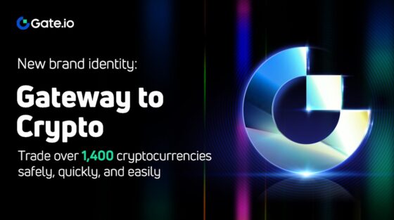Un paso más hacia la adopción masiva de las criptomonedas: el rebranding de Gate.io