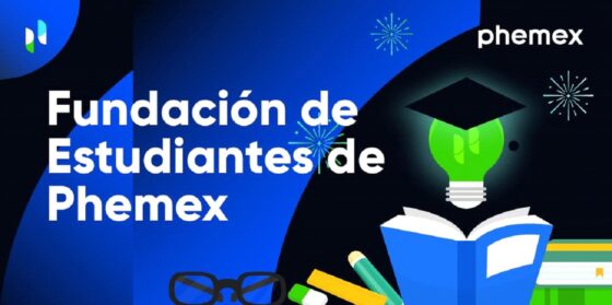 Fundación de Estudiantes Phemex: Aprende cómo cambiar el mundo con la web 3.0