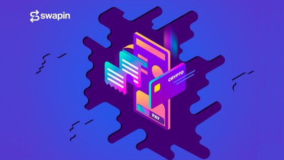 Swapin rompe las barreras entre las criptomonedas y las finanzas tradicionales