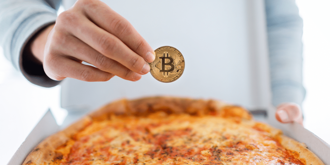 Bitcoin Pizza Day.