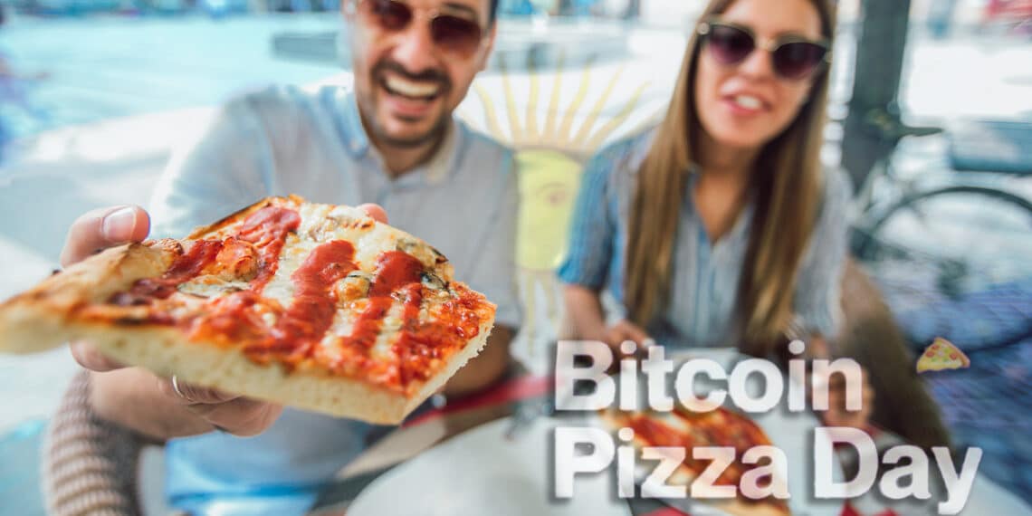 Argentina celebra el Bitcoin Pizza Day con una campaña solidaria