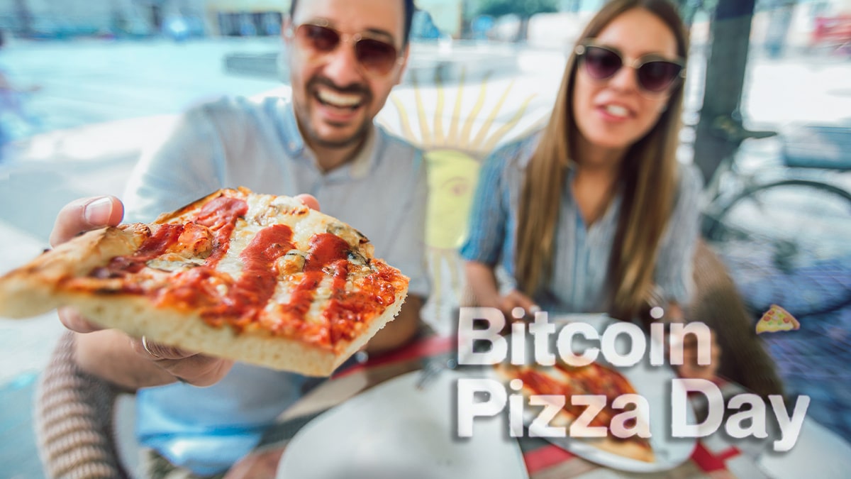 Bitcoin Pizza Day in Argentina will be celebrated with solidarity donations and free delivery Bitcoin Pizza Day in Argentina will be celebrated with solidarity donations and free delivery