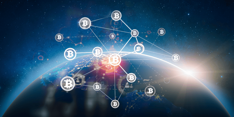 Bitcoiners de varias partes del mundo se reunieron en un Twitter Space para manifestar su intención de replicar el modelo de Bitcoin Beach de El Salvador. Composición por CriptoNoticias. Fuente: Sergey Nivens ; 1xpert / stock.adobe.com.