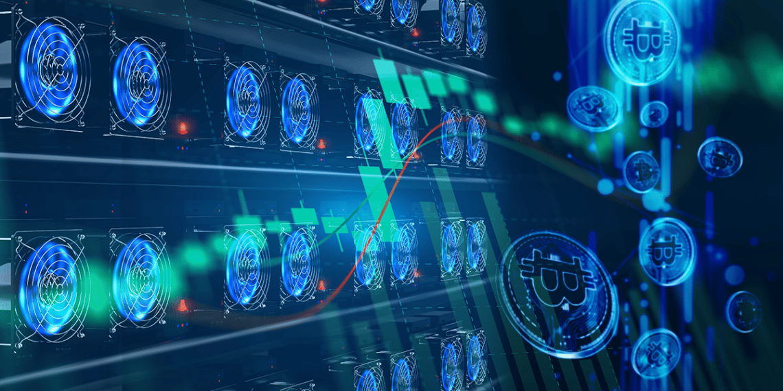 luego de experimentar las consecuencias de las altas temperaturas y el mercado bajista, el hashrate de bitcoin se recupera