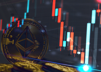 Actualmente el precio de ether, la criptomoneda de Ethereum, se encuentra por debajo de los usd 1.500