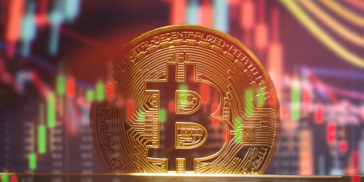 bitcoin busca consolidar su precio a pesar del mercado en rojo
