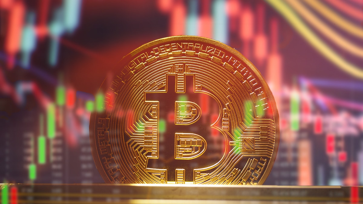Mercados al día: bitcoin en consolidación de su precio aún con dos meses seguidos en rojo