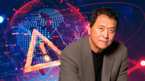 Kiyosaki lanza advertencias ante la crisis económica mundial ¿Cuál es el rol de bitcoin? 