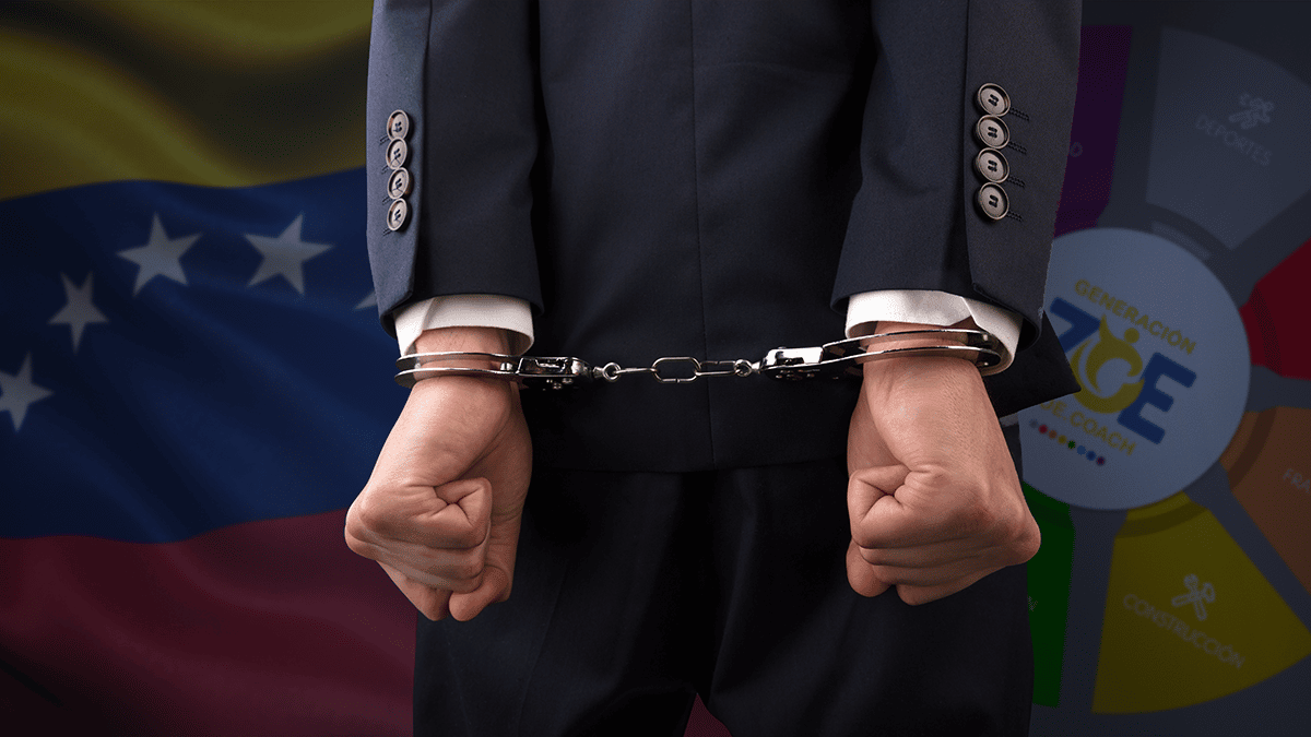 Cae uno de los miembros del esquema Generación ZOE en Venezuela