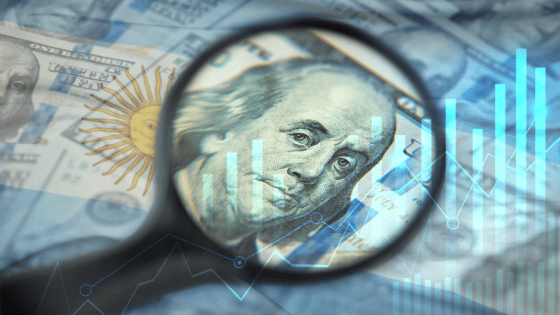 Bitcoin en español: dólar blue en ascenso lleva a los argentinos a refugiarse en BTC