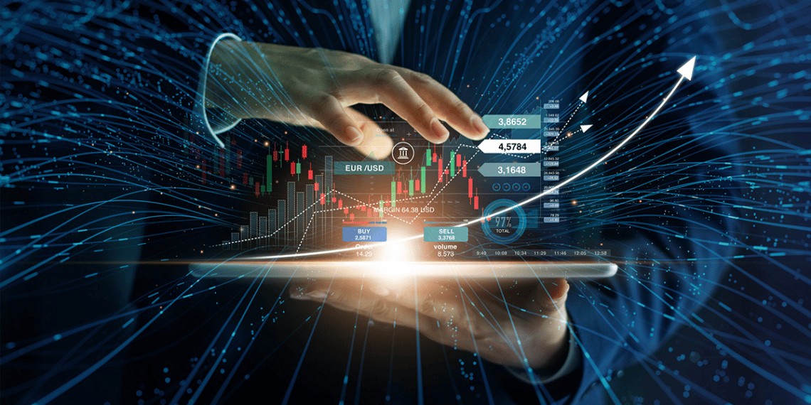 BCG explica que los exchanges centralizados se beneficiarán en el tiempo de sus ventajas de escalabilidad. Composición por CriptoNoticias. Fuente: ipopba ; Alexey Brin / stock.adobe.com.