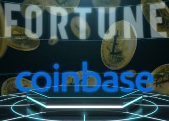 coinbase entra en la lista de los más ricos de Fortune
