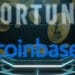 coinbase entra en la lista de los más ricos de Fortune