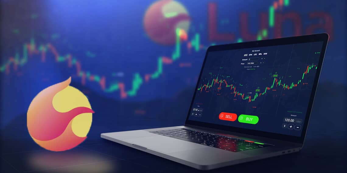 exchanges que apoyaran el airdrop del token LUNA 2.0