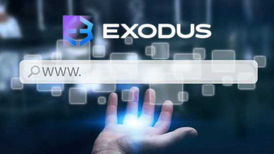 ¿Competencia para Metamask? Exodus entra al mercado de wallets Web3 