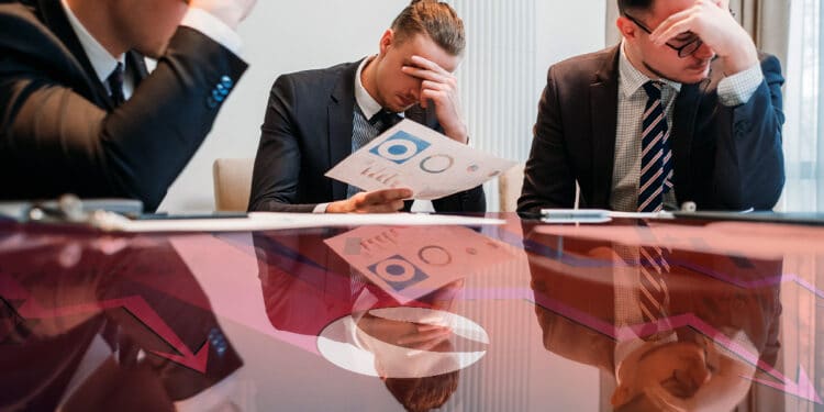 empresas del ecosistema cripto también sufren con el desplome de Terra