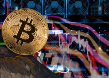 mineros de Bitcoin se mantienen a pesar de la caida en el mercado