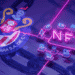Chivas de Guadalajara ya lanzó su colección de NFT y tiene otros proyectos con blockchains a futuro. Composición por CriptoNoticias. Chaosamran_Studio/ stock.adobe.com; Chivas Guadalajara / twitter.com;  denisismagilov/ stock.adobe.com
