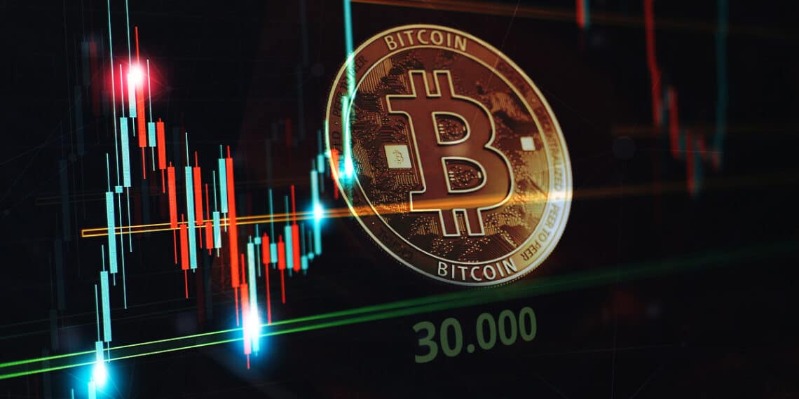 Bitcoin no logra superar la franja de USD 30.000, ¿qué dicen los expertos?