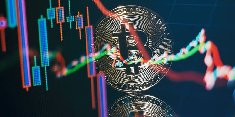 estabilizacion del precio de bitcoin luege de caida del mercado