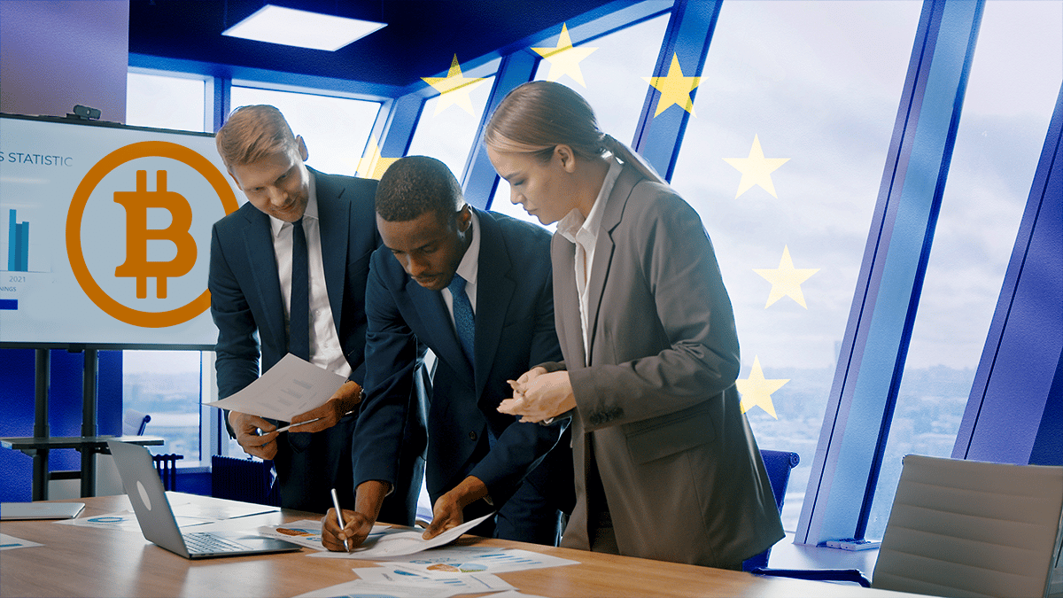 Europa reconoce escasez de especialistas para regular a Bitcoin