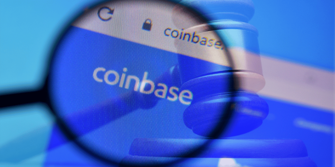 La batalla por los tokens como títulos de valor entre la SEC y Coinbase no cesan