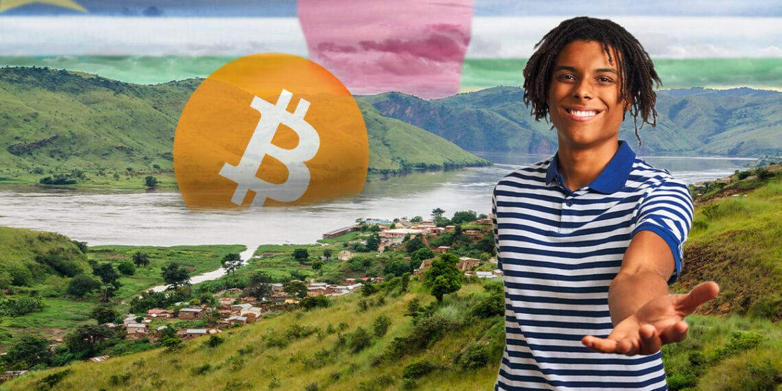 La República Centroafricana promete facilitar la adquisición de tierras con bitcoin