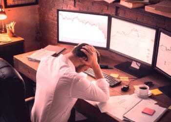 analista Scott Melker reflexionó sobre cómo la tendencia de un mercado puede confundir sobre la toma de decisiones de inversión.