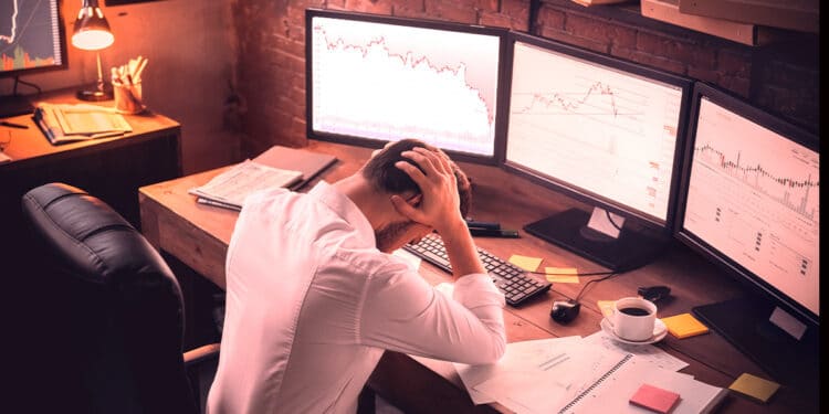 analista Scott Melker reflexionó sobre cómo la tendencia de un mercado puede confundir sobre la toma de decisiones de inversión.