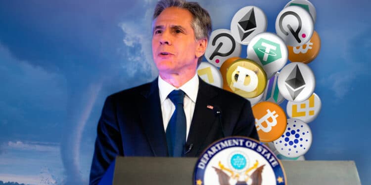Estados Unidos seguirá persiguiendo a los mezcladores de criptomonedas