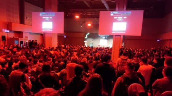 Ethereum en modo tango congrega a miles en el segundo día de la ETHLatam de Argentina