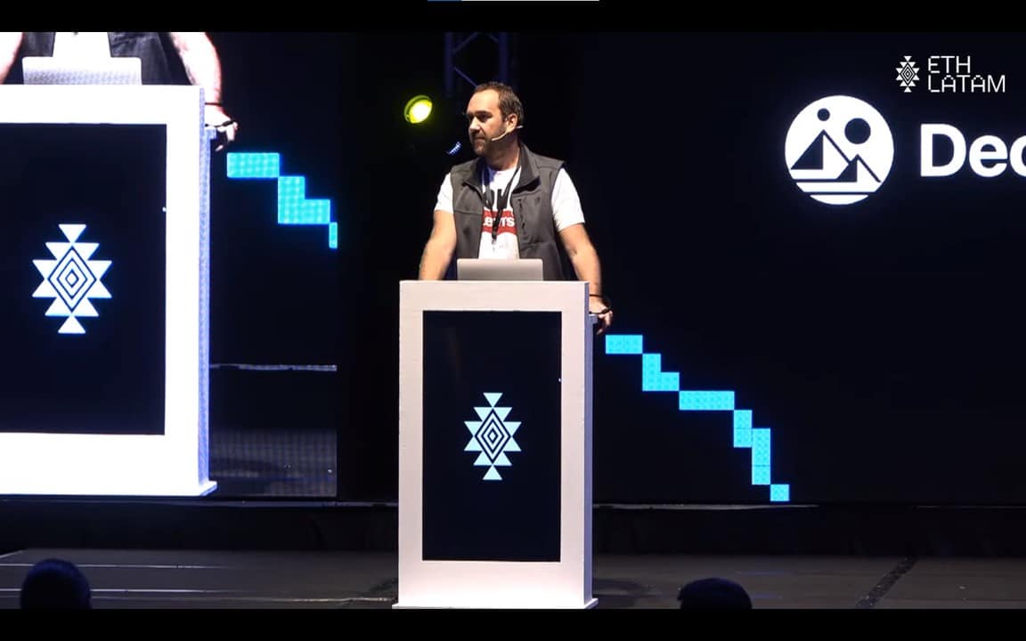 «La descentralización está en el corazón de todo lo que hacemos»: Mariano Conti