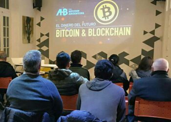 La ONG Bitcoin Argentina vuelve a organizar charlas introductorias presenciales en Buenos Aires. Fuente: ONG - Bitcoin Argentina / Facebook