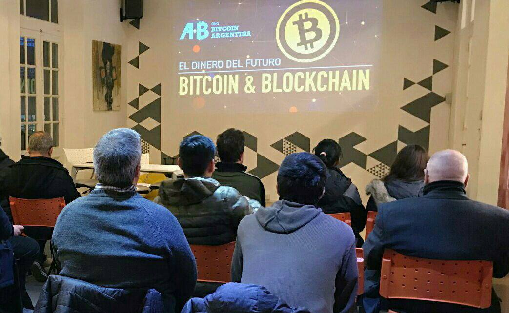 Do you want to learn about Bitcoin from scratch? They will give face-to-face talks in Buenos Aires Do you want to learn about Bitcoin from scratch? They will give face-to-face talks in Buenos Aires