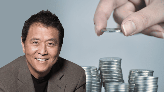 Robert Kiyosaki cree que esta es la mejor inversión que puedes hacer además de bitcoin