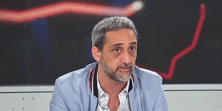 Rodolfo Andragnes es el cofundador de la ONG Bitcoin Argentina y creador de Labitconf. Fuente: YouTube / ONG Bitcoin Argentina.