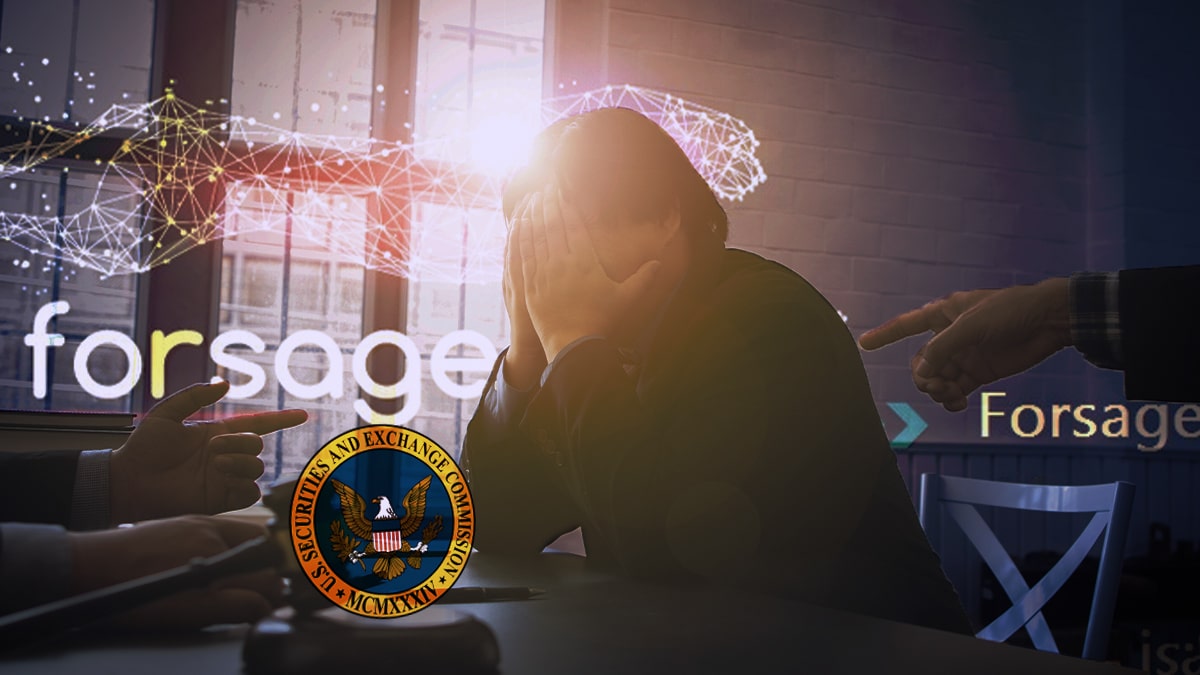 SEC acusa a conocida dApp de Ethereum de ser un esquema ponzi