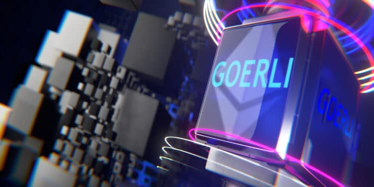 Activación Goerli para Ethereum