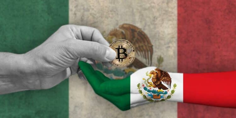 Un influencer que recorrió el país manifestó sorpresa por la gran cantidad de mexicanos que se identifican como bitcoiners. 
 Composición por CriptoNoticias. Fuente: AndreaNicolini / stock.adobe.com.