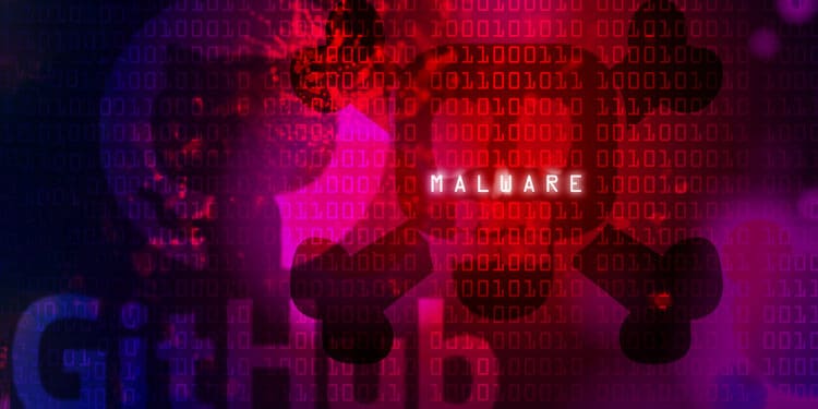 Github y malware