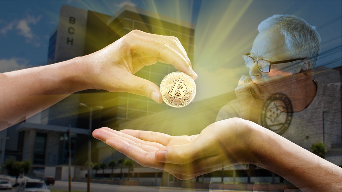 Banco Central preocupado por la adopción de bitcoin en Honduras (aunque la niega)