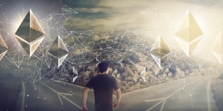 Mineros de ethereum quieren bifurcar la red para mantener la prueba de trabajo y su rentabilidad