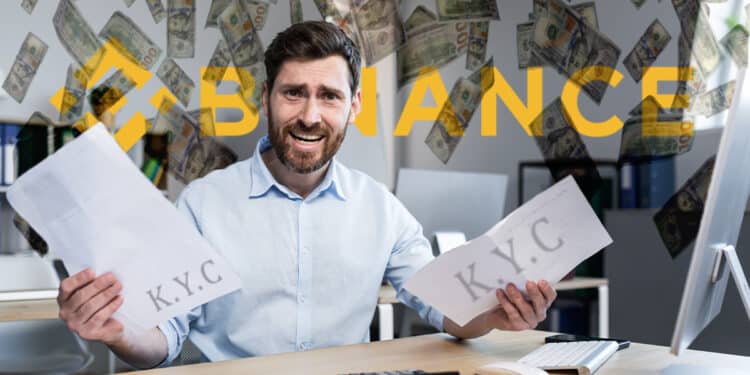 CZ salió al paso y negó que hayan perdido miles de millones de dólares. Composición por CriptoNoticias. Liubomir/ stock.adobe.com; hvoenok/ stock.adobe.com; Binance/ binance.com