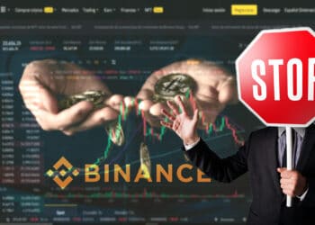 Binance suspende termporalmente los retiros de bitcoin por atasco de una transacción